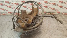 Ступица Volkswagen Touareg 2005 7L0505435B 7L7 AYH, задняя левая