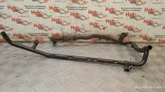 Патрубок системы охлаждения Volkswagen Touareg 2005 07Z121064H 7L7 AYH