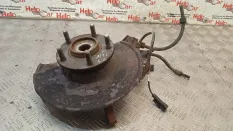 Ступица Mitsubishi Outlander 2007 3870A007 CW8W BSY, передняя левая