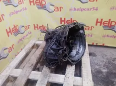 МКПП Nissan Qashqai 2006 32010JD500 J10 K9K