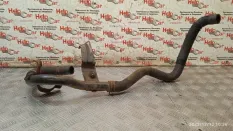 Патрубок интеркулера Mitsubishi Outlander 2007 1370A050 CW8W BSY