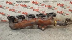 Коллектор выпускной Volvo XC90 2009 30731980 C_71 D5244T4