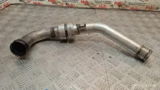 Патрубок интеркулера Nissan Qashqai 2006 1446000Q0H J10 K9K