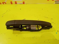 Ручка двери внешняя Mercedes-Benz M-Class 2004 A1637600034 W163 612963, передняя левая