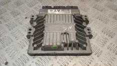 Блок управления Двигателем Nissan Qashqai 2006 23710JD54 J10 K9K