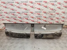 Крепление бампера BMW X5 2009 51127158444 E70 M57D30 (306D3), заднее