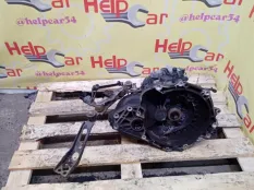 МКПП Opel Astra H 2006 55562037 L48 Z16XEP