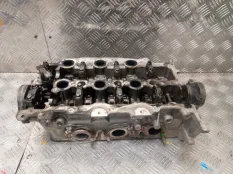Головка блока цилиндров Peugeot 407 2006 4R8Q6090AG UHZ, правая