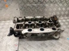 Головка блока цилиндров Peugeot 407 2006 4R8Q6C064AG UHZ, левая