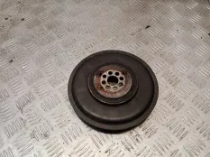 Шкив коленвала AUDI Q7 2009 057105251D 4LB BUG