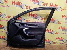 Дверь Opel Insignia 2009 13274119 G09 A18XER, передняя правая
