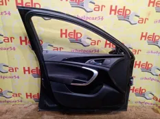 Дверь Opel Insignia 2009 13328713 G09 A18XER, передняя левая