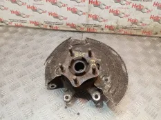 Ступица Jaguar XF 2015 C2P12735 X250 (CC9) 224DT, задняя правая