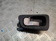 Ручка двери внутренняя Nissan Qashqai 2008 80671JD00A J10 HR16DE, задняя левая