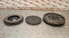 Маховик Nissan Qashqai 2006 1231000Q0J J10 K9K