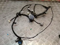 Проводка двери Nissan Qashqai 2006 24125JD03 J10 K9K, передняя левая