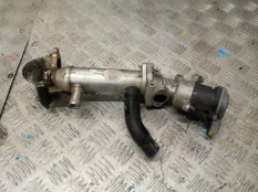 Клапан ЕГР Peugeot 407 2006 1618N6 UHZ, левый