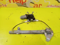 Стеклоподъемник Nissan Qashqai 2006 82701JD400 J10 K9K, задний левый