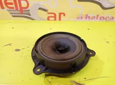 Динамик Nissan Qashqai 2006 28156AV700 J10 K9K, задний левый
