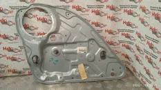 Стеклоподъемник Ford Focus 2010 1738644 DA3 SHDC; HWDA; HWDB; SHDA; SHDB, задний левый