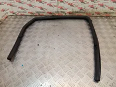 Уплотнитель двери Nissan Qashqai 2006 82331JD000 J10 K9K, задний левый