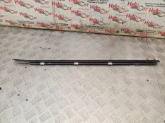 Молдинг стекла Nissan Qashqai 2006 82821JD00A J10 K9K, задний левый