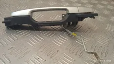 Ручка двери внешняя Toyota RAV4 2006 6920252040 ACA30 1AZFE, передняя левая