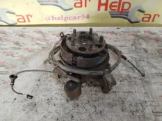 Ступица Lexus RX400H 2007 4241048041 MHU38 3MZFE, задняя левая