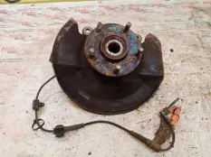 Ступица Honda CR-V 2004 51215SCA980 RD8 K20A4, передняя левая