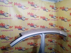Стойка кузова Lexus IS220D 2009 6131253030 XE20 2ADFHV, левая