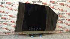 Стекло двери Honda Civic 2008 73400SMGE00 FK2 R18A2, заднее правое