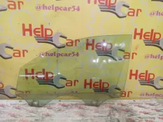 Стекло двери Volkswagen Touareg 2005 7L0845201F 7L7 AYH, переднее левое