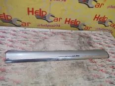 Накладка на дверь Volkswagen Touareg 2005 7L6837787G 7L7 AYH, передняя левая