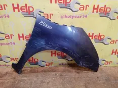 Крыло Citroen C4 Picasso 2010 7841X2 UD DV6TED4, переднее правое