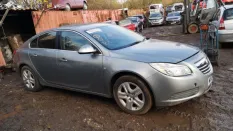 Стекло двери Opel Insignia 2010 13227827 G09 A18XER, переднее правое