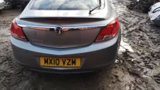 Корпус воздушного фильтра Opel Insignia 2010 55560883 G09 A18XER