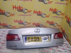 Дверь багажника Lexus IS220D 2009 6440153111 XE20 2ADFHV