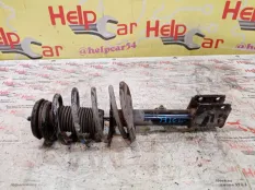 Стойка подвески Citroen C4 Picasso 2010 5202ZS UD DV6TED4, передняя левая