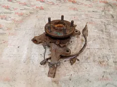 Ступица Lexus RX400H 2007 4321258020 MHU38 3MZFE, передняя левая