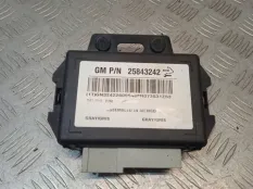 Блок управления Chevrolet Captiva 2008 25843242 C100 Z20S