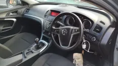 Рычаг подвески Opel Insignia 2010 13318344 G09 A18XER, задний левый