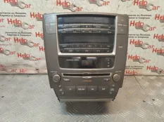 Магнитола Lexus IS220D 2009 8612053630 XE20 2ADFHV