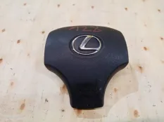 Подушка безопасности водителя Lexus IS220D 2009 4513053080C0 XE20 2ADFHV