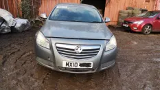 Молдинг на дверь Opel Insignia 2010 13228108 G09 A18XER, передний правый