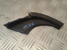 Накладка декоративная Lexus RX400H 2007 5386748020 MHU38 3MZFE, левая