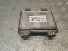 Блок управления Двигателем Opel Insignia 2009 12634556 G09 A18XER