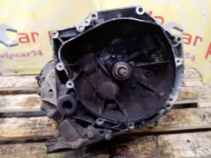 РКПП Citroen C4 Picasso 2010 223179 UD DV6TED4