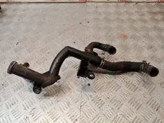 Патрубок системы охлаждения Citroen C4 Picasso 2010 9660660580 UD DV6TED4