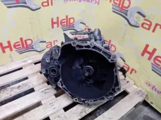 МКПП Opel Insignia 2009 55575539 G09 A18XER