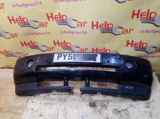 Бампер Land Rover Range Rover 2002 DPC000080LML L322 M62 B44, передний